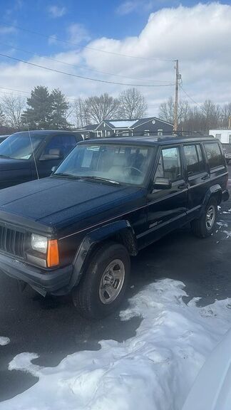 Jeep Cherokee