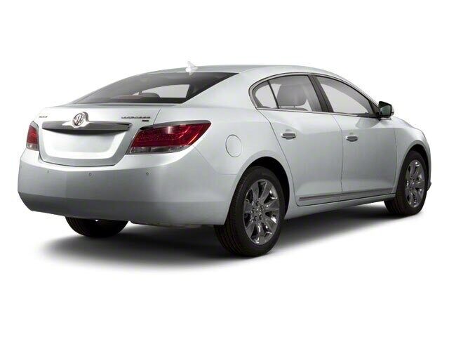 2010 BUICK LaCrosse