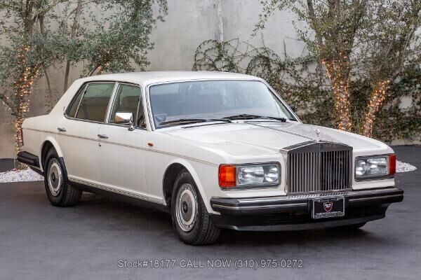 Rolls-Royce Silver Spur