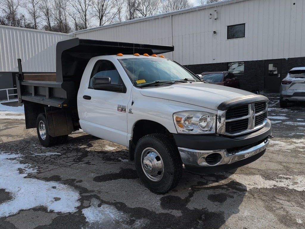 Dodge Ram Chassis Cab
