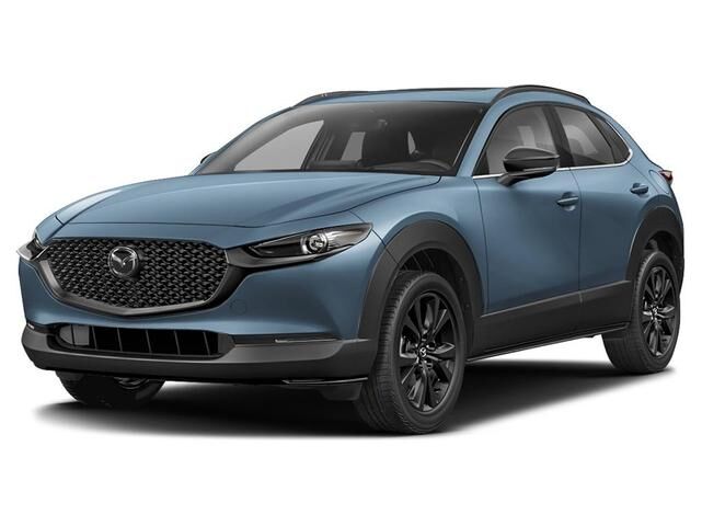 2025 MAZDA CX-30