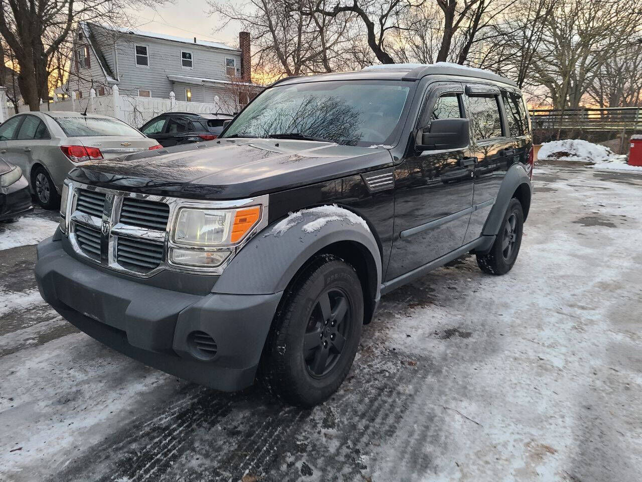 2008 DODGE Nitro