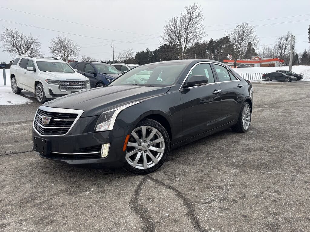 Cadillac ATS