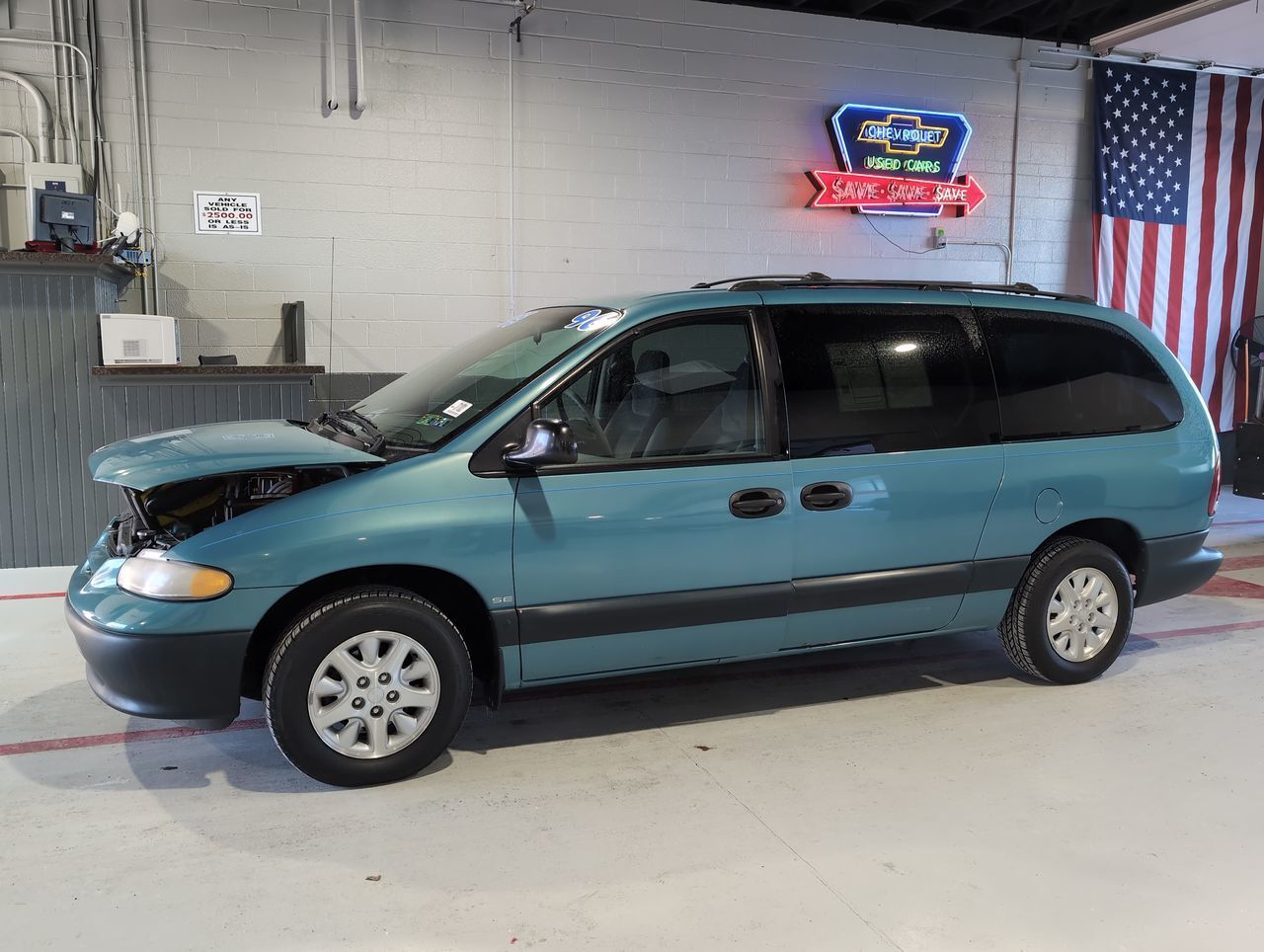 Dodge Caravan/Grand Caravan