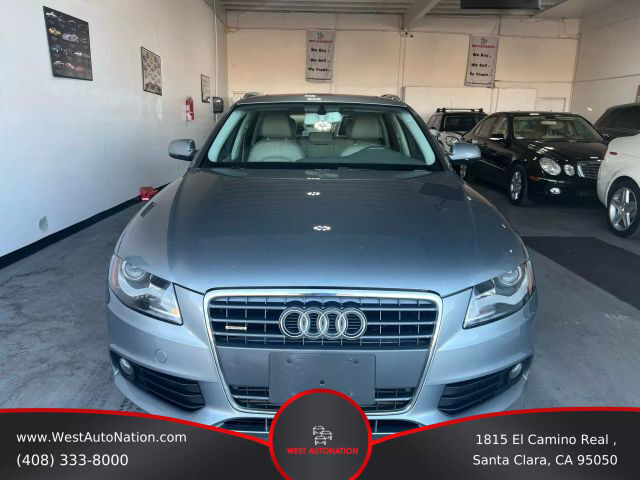 2011 Audi A4