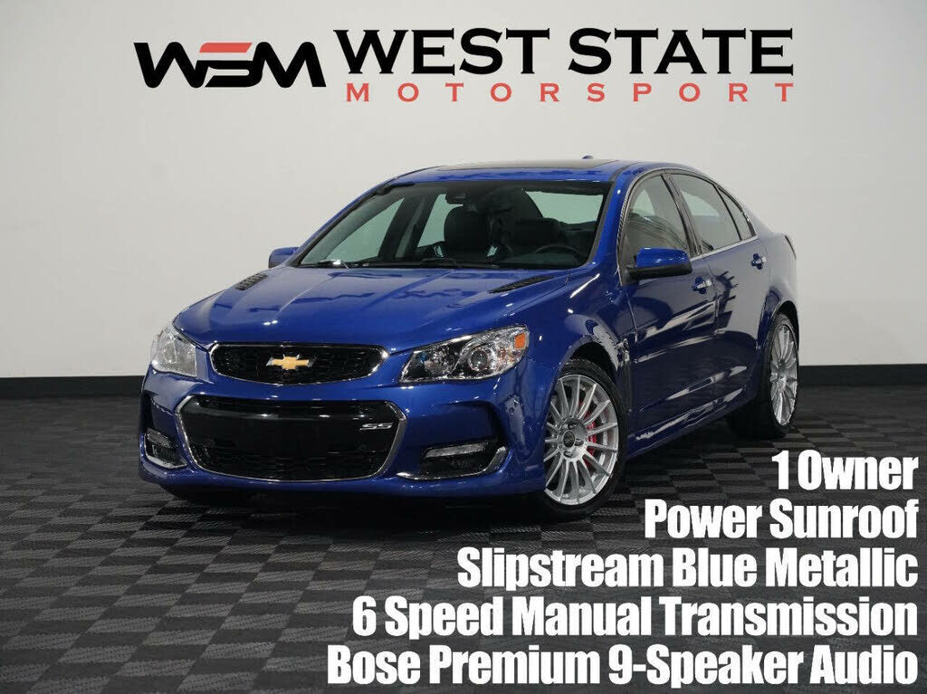 Chevrolet SS