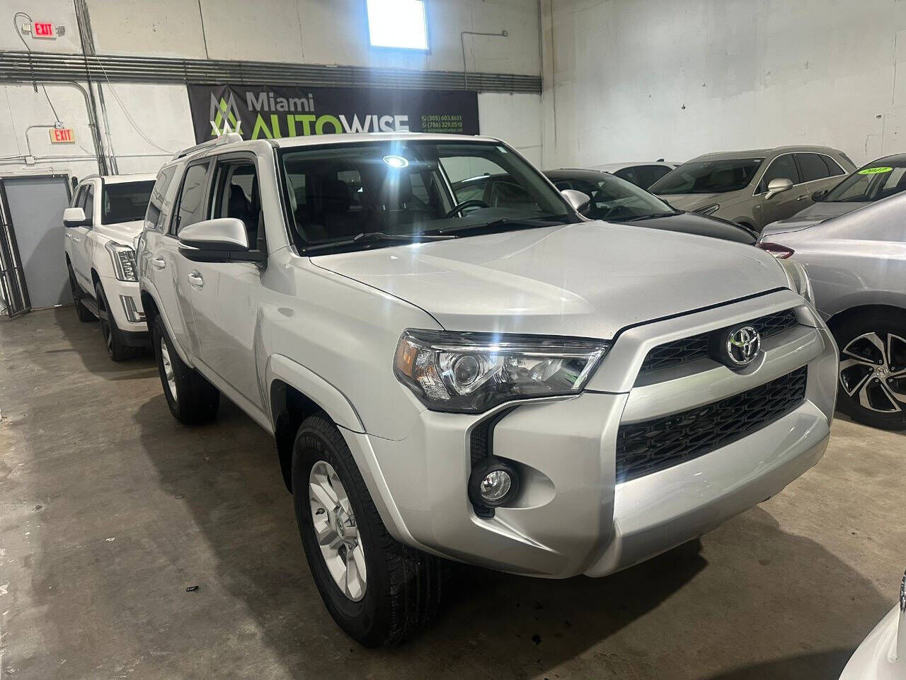 2017 TOYOTA 4-Runner