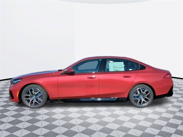 2025 BMW i5