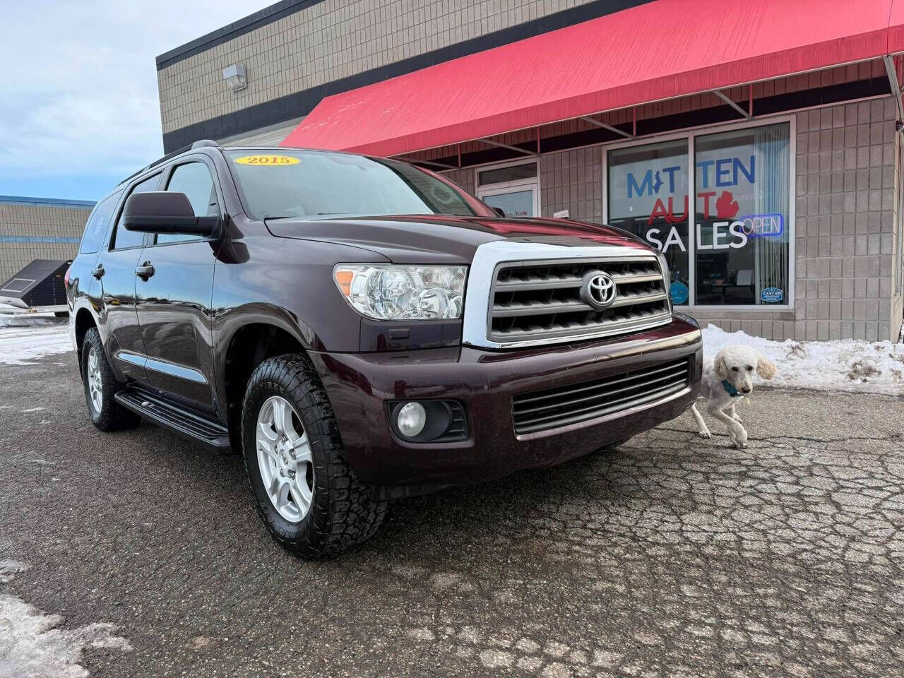 Toyota Sequoia