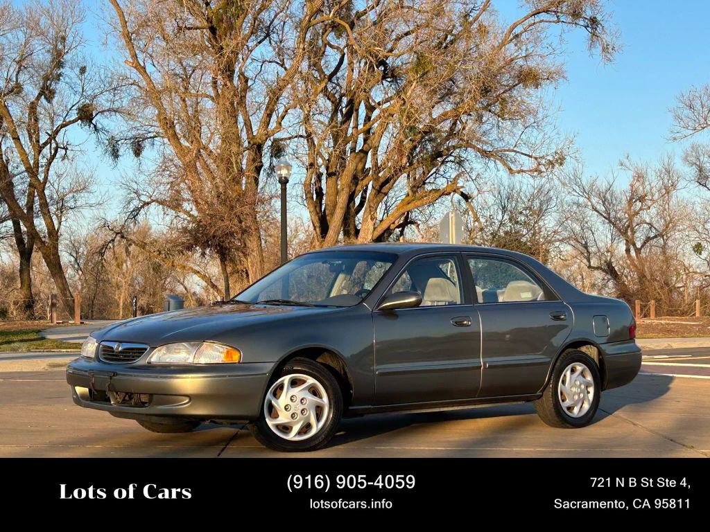 Mazda 626
