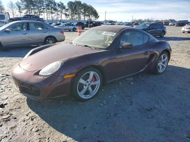 Porsche Cayman