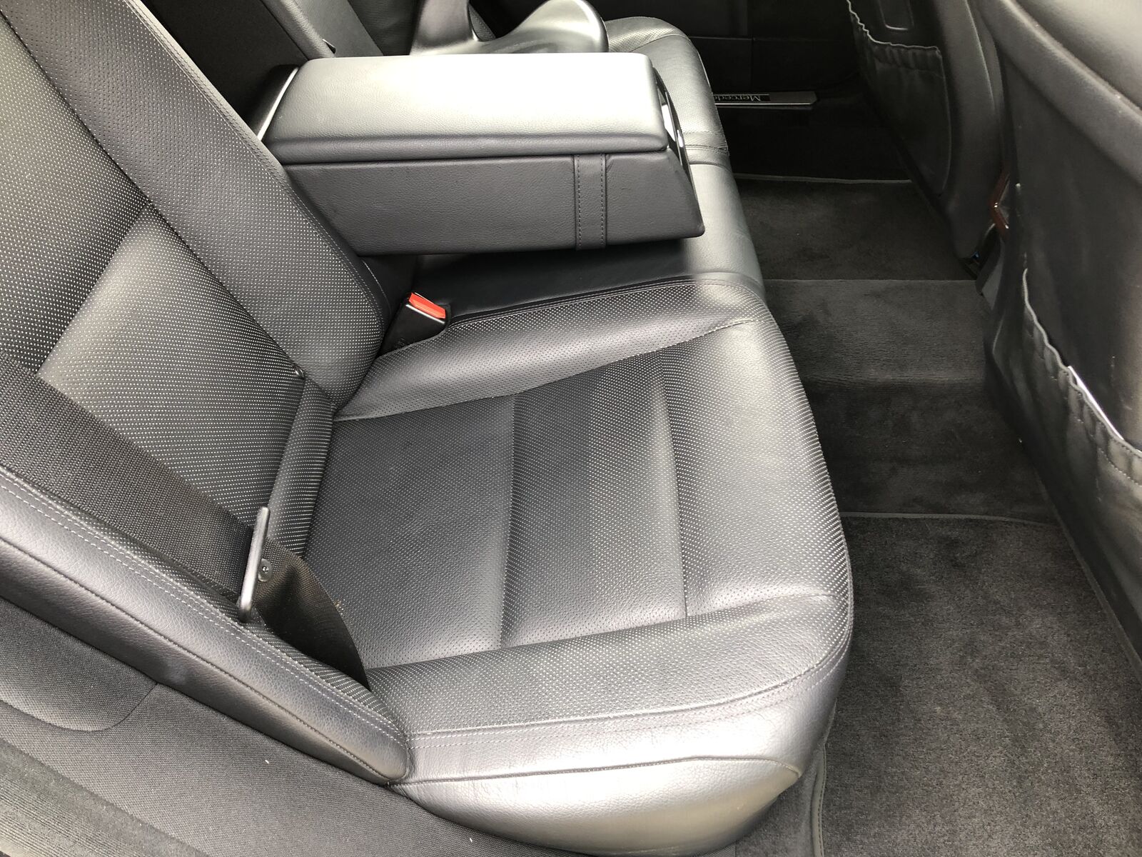 2013 Mercedes-Benz S-Class