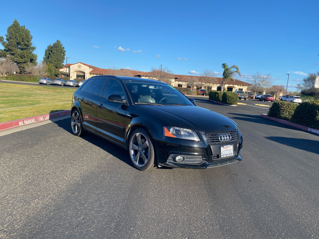 2012 Audi A3