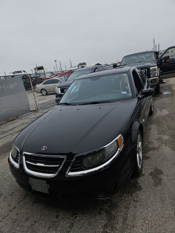 Saab 9-5