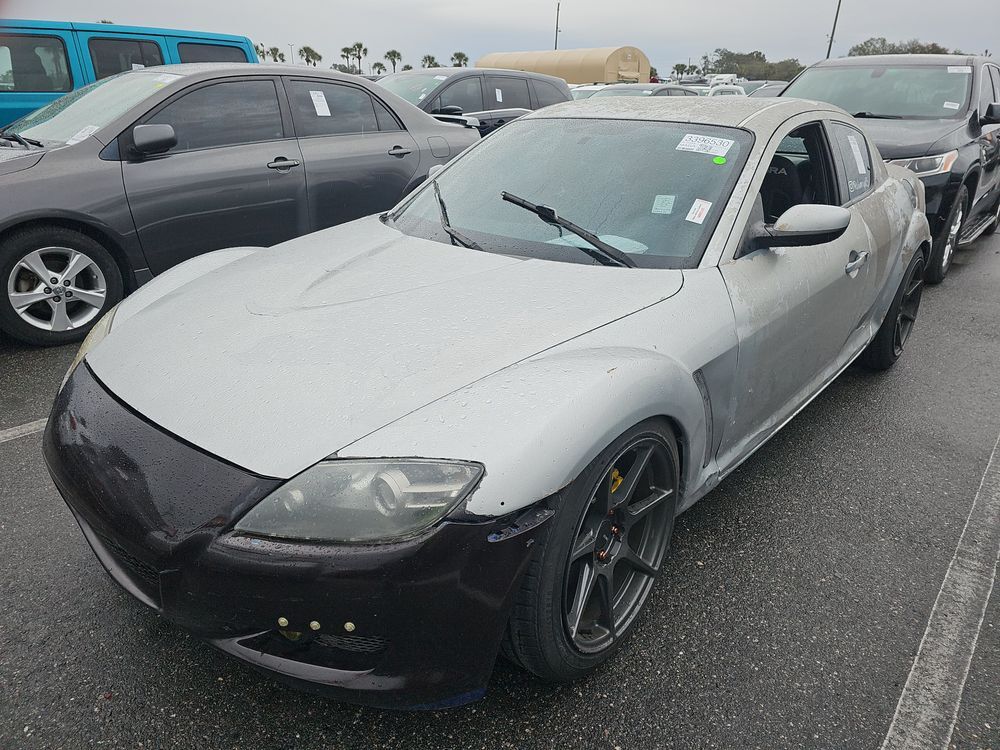Mazda RX-8