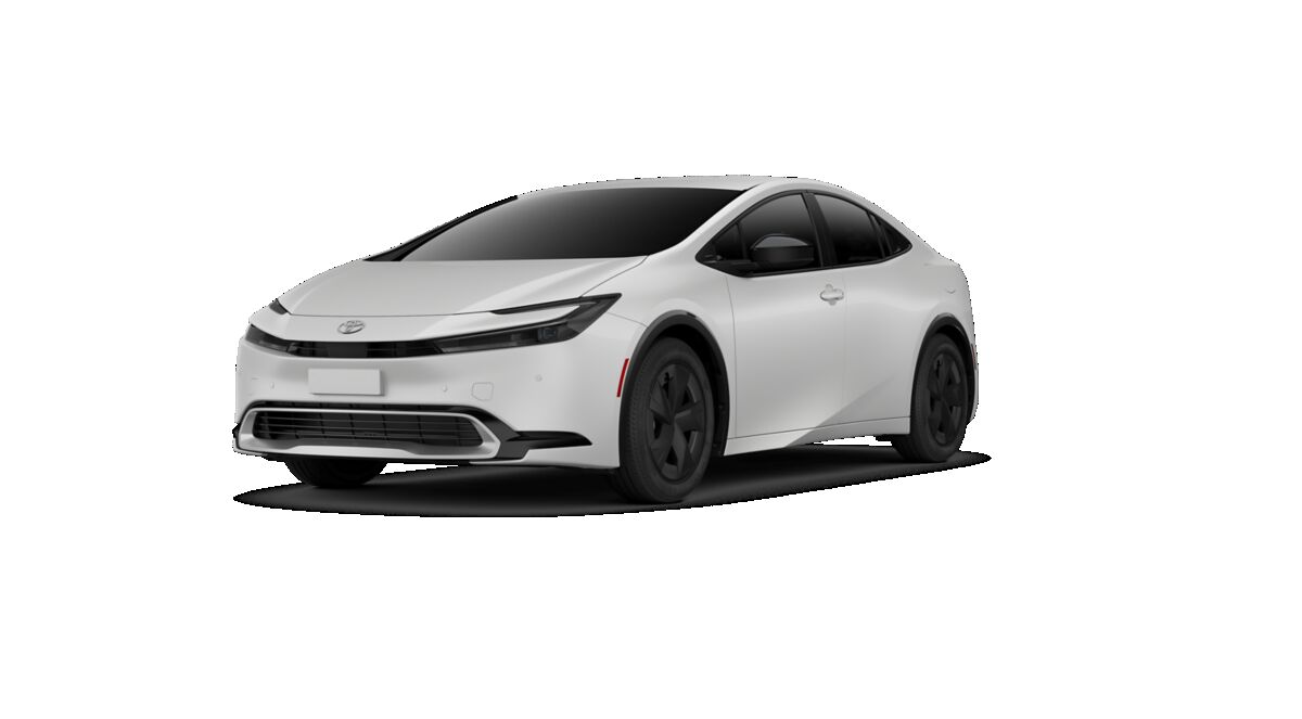 2025 TOYOTA Prius