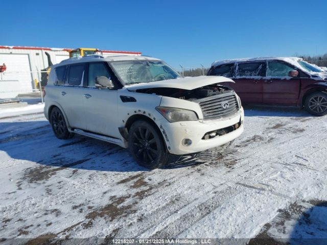 Infiniti QX56