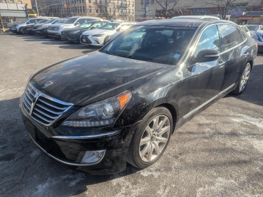 Hyundai Equus