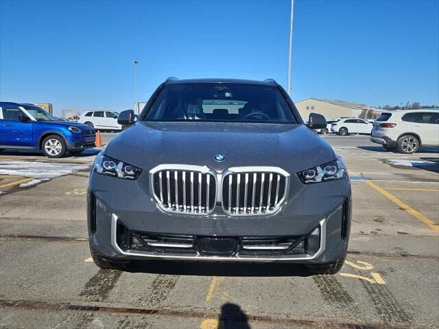 2025 BMW X5