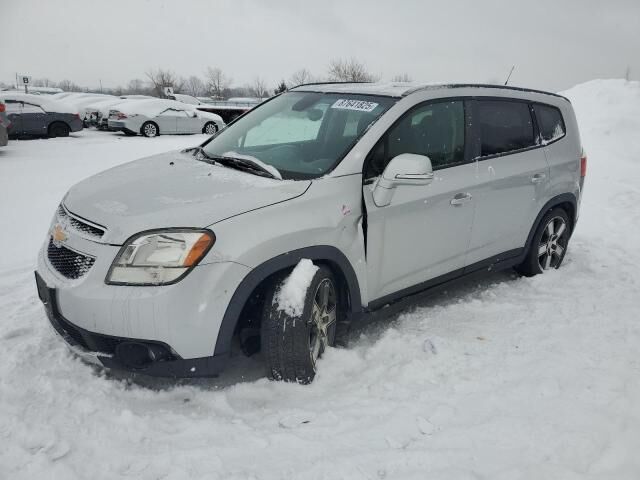 Chevrolet Orlando