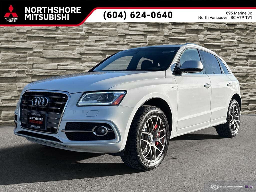 Audi SQ5