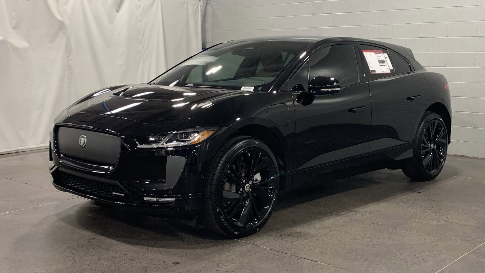 2024 JAGUAR I-PACE