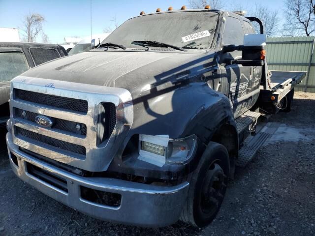Ford F-650