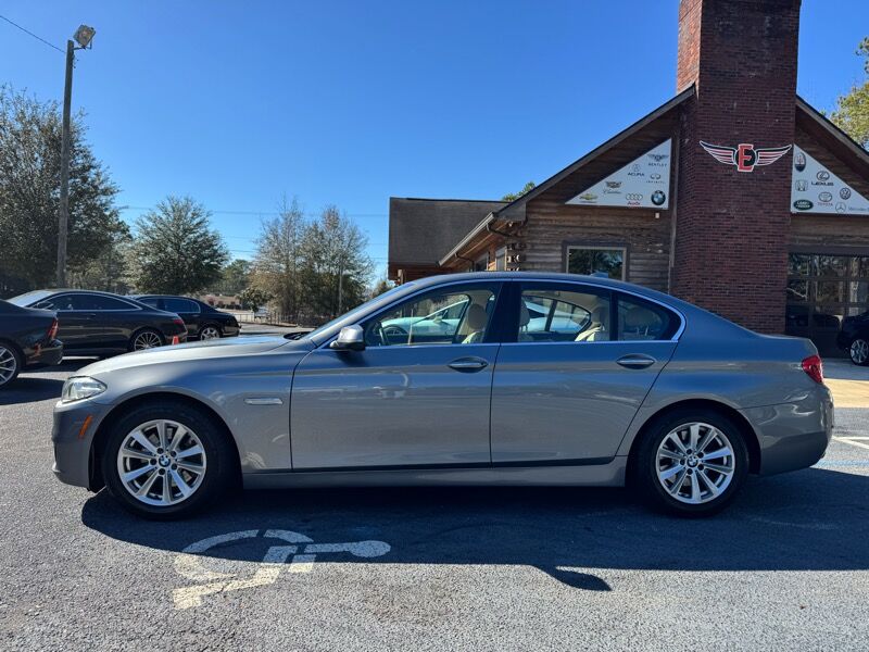 2016 BMW 528i