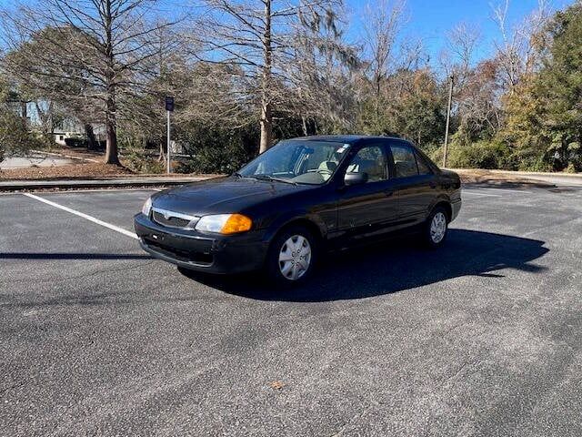 Mazda Protege