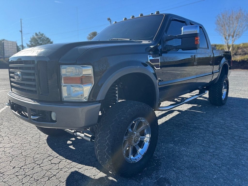 2008 FORD F-250