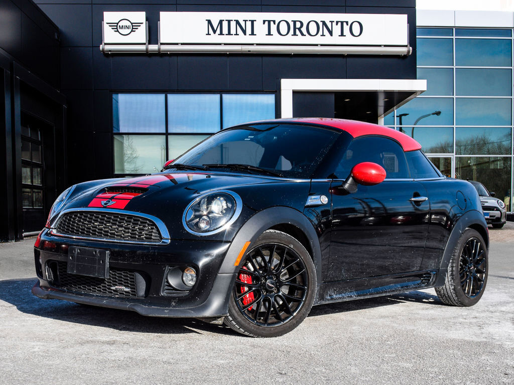 MINI Cooper Coupe