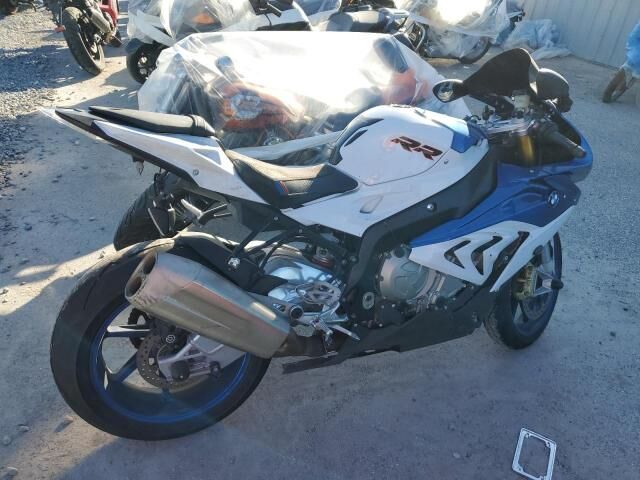 BMW S 1000 RR