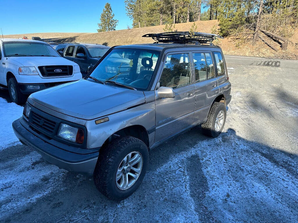 Suzuki Sidekick