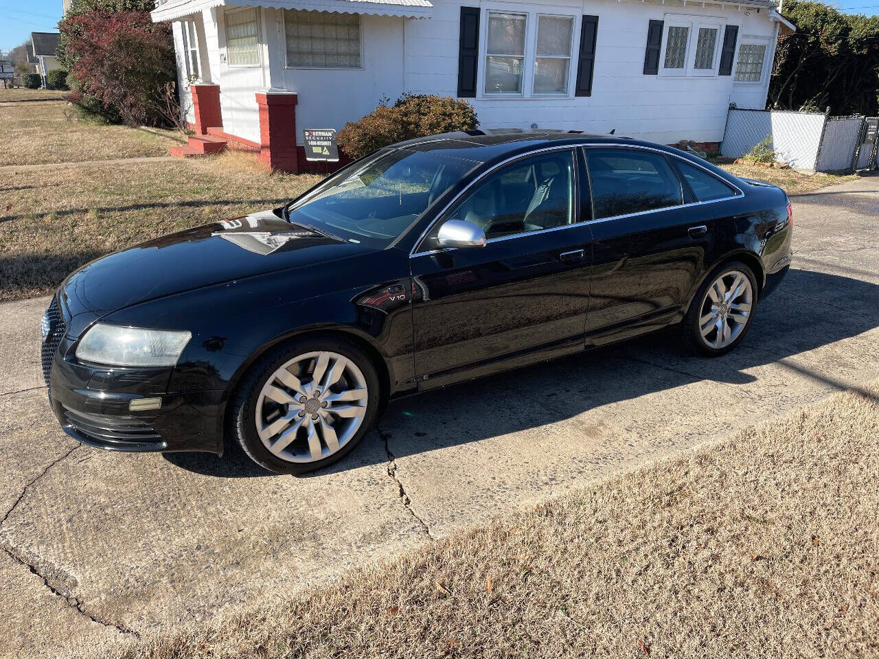 2008 Audi S6