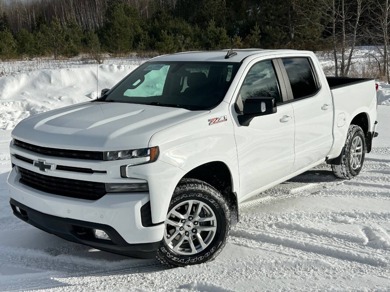2022 CHEVROLET Silverado LTD
