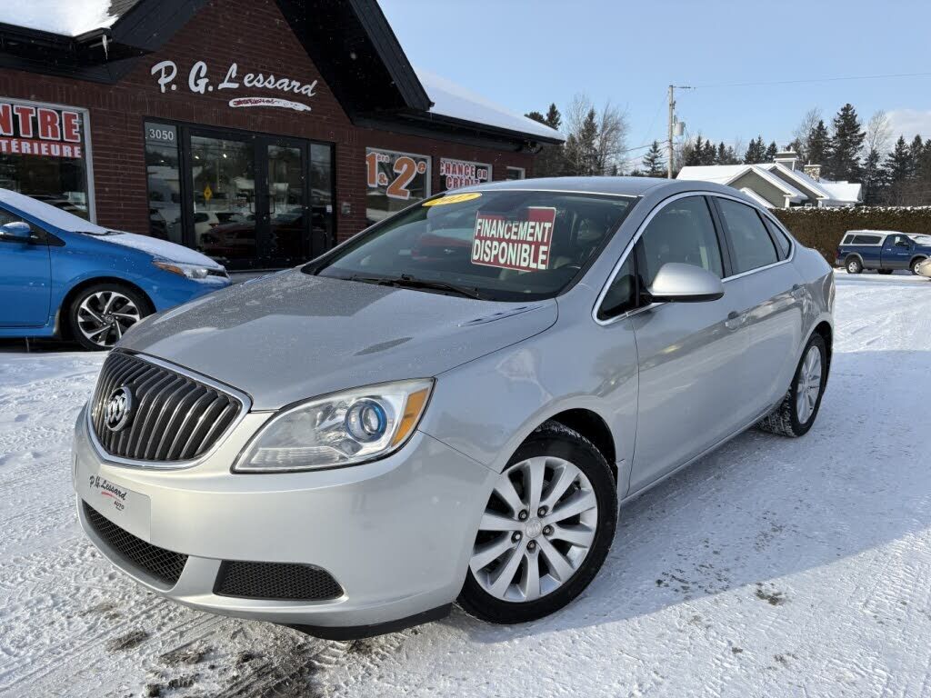 Buick Verano