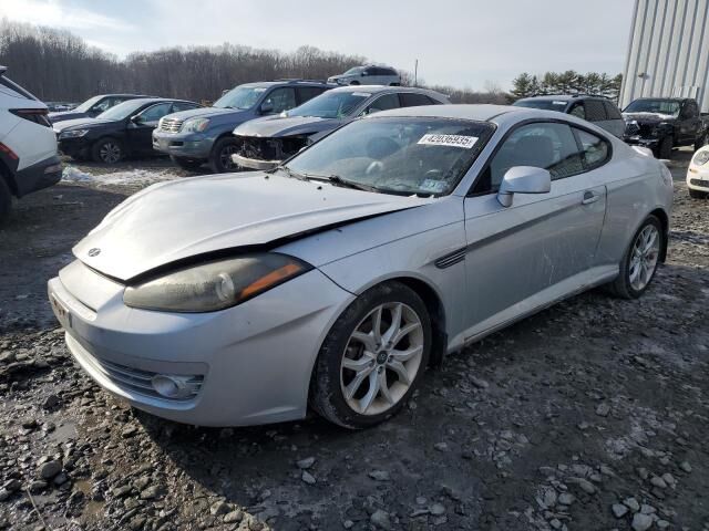 Hyundai Tiburon