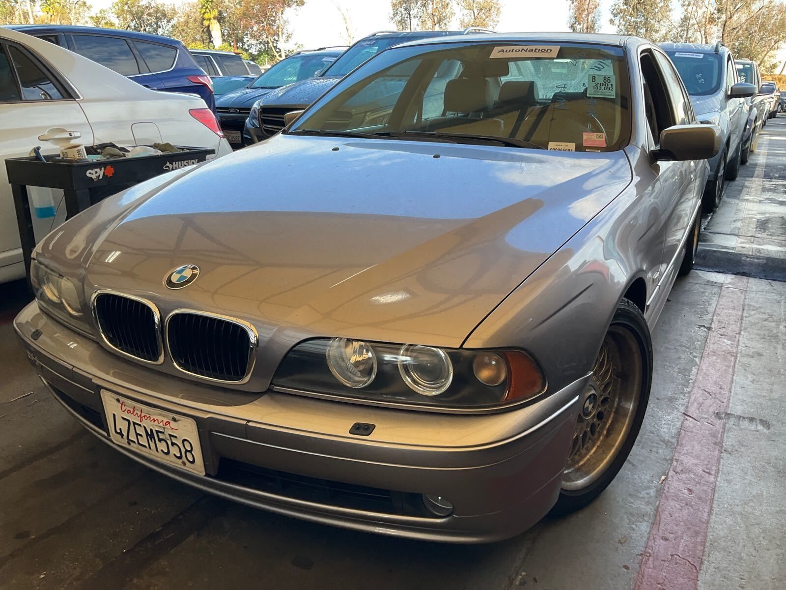 BMW 525i