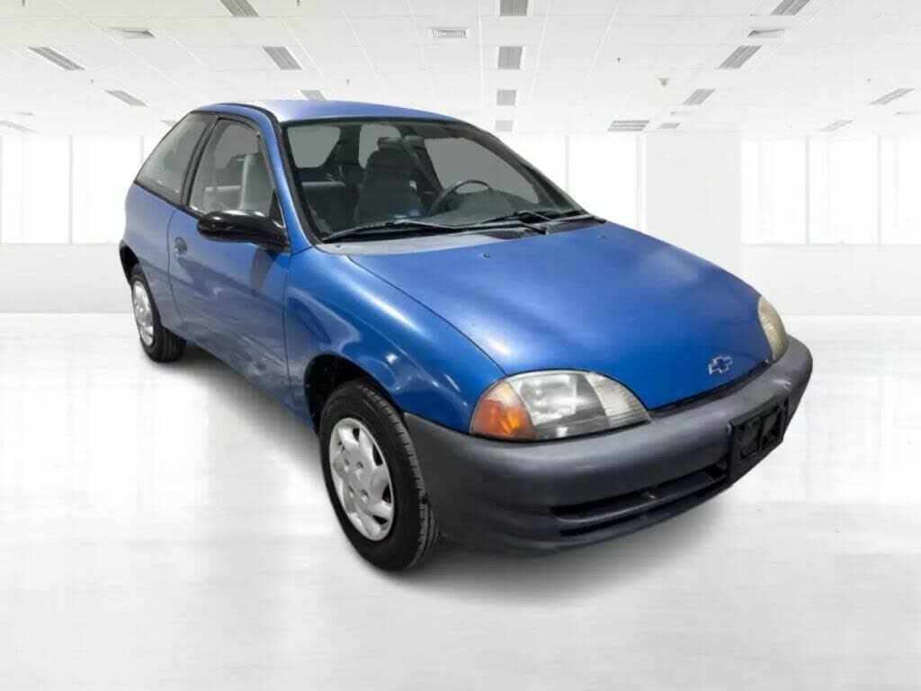 Chevrolet Metro