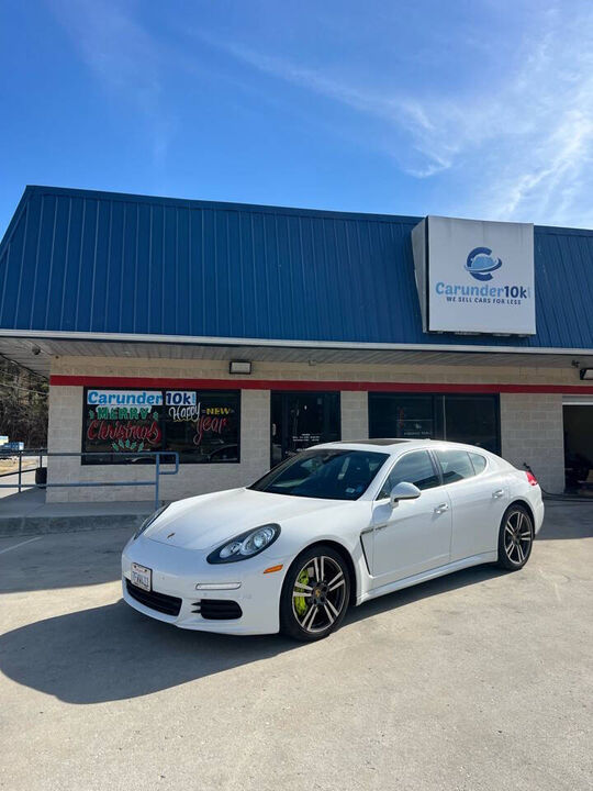 Porsche Panamera