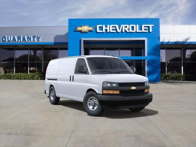 2025 CHEVROLET Express