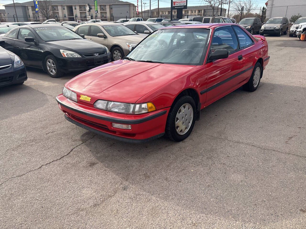 Acura Integra