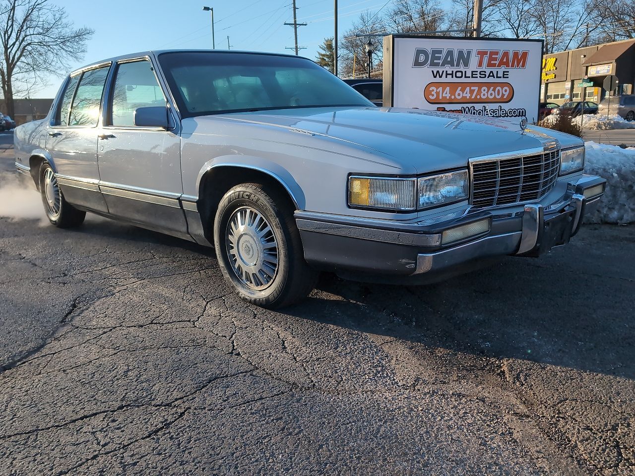 Cadillac Deville