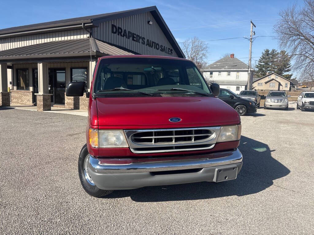 Ford E-150