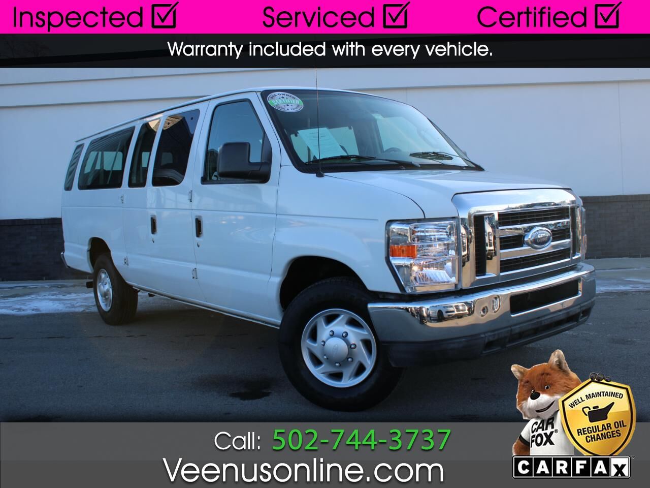 2008 FORD E-350