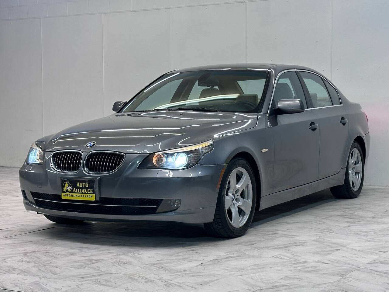 2008 BMW 5 Series