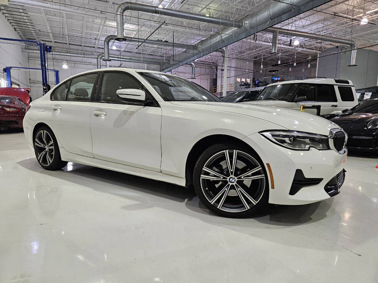 2022 BMW 3 Series