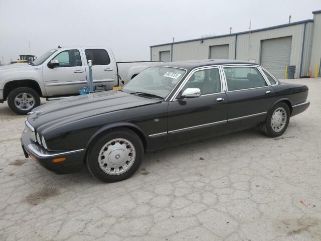 Jaguar Vanden Plas