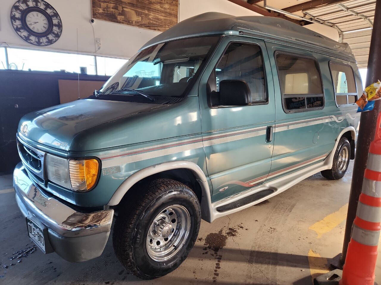 Ford E-150