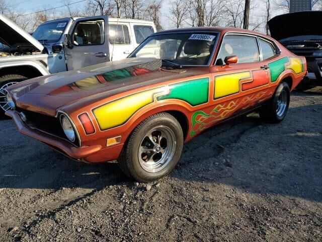 1970 FORD MAVERICK